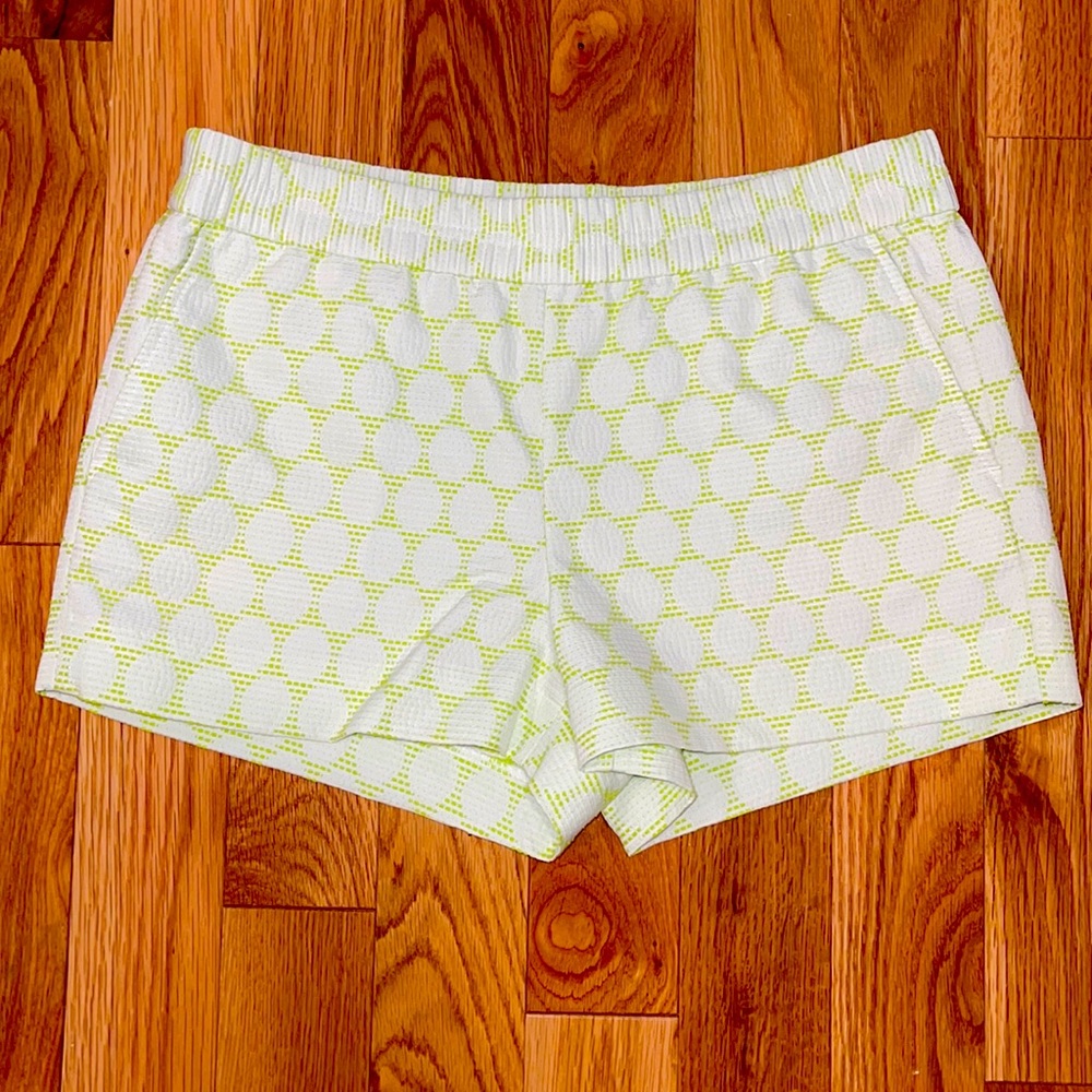 J Crew patterned shorts